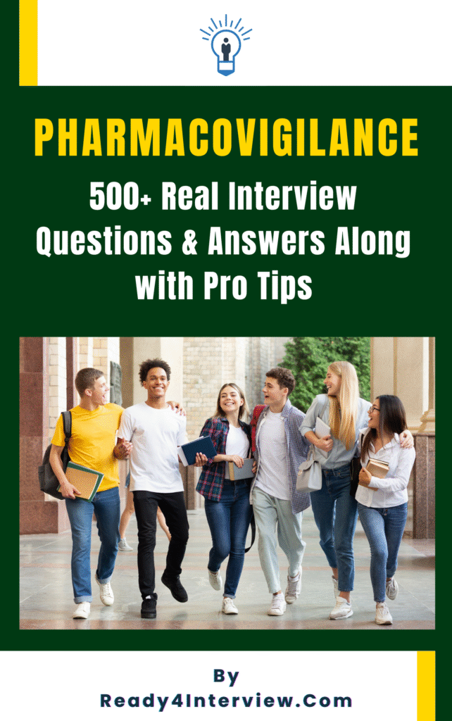 Pharmacovigilance